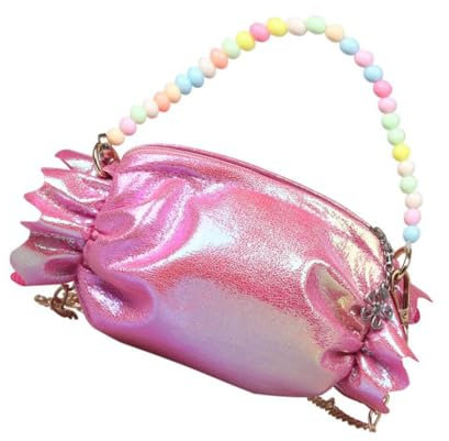 LIFKOME Pu Gefertigte Umhängetasche Für Mädchen Junge Mädchen Mit Langem Schultergurt Als Crossbody Tasche Ausreichend Stauraum Für Persönliche Gegenstände Attraktives Design