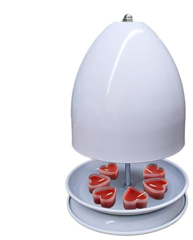 Teelichtofen-Heizung - Teelicht-Kerzenheizer, Teelichterhitzer, Teelichtofen - Tisch-Teelicht-Heizkörper,Tisch-Teelicht-Kerzenheizer, Teelichtofen, Metall-Teelicht-Kerzenheizer Für Den Innenbereich