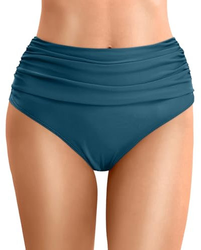 Costume da Bagno Donna a Vita Alta Due Pezzi Bikini Set Push up Babydoll Donna Curvy Pizzo Tutina sexydonna con Buco Vestito 18esimo Ragazza Fashion Lingerie Sexy Intimo Blu Bralette Lilla