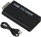 Wress PS2 to HDMI Converter, HDMI Adapter with 3.5mm Audio Output for HDTV HDMI Monitor, Compatible with All PS2 Models, Easy Setup and HD Video Quality