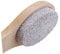 Ipetboom Foot Pumice Pads Foot File Nail Brush Callus Reducer Bristle and Pumice Stone for Care
