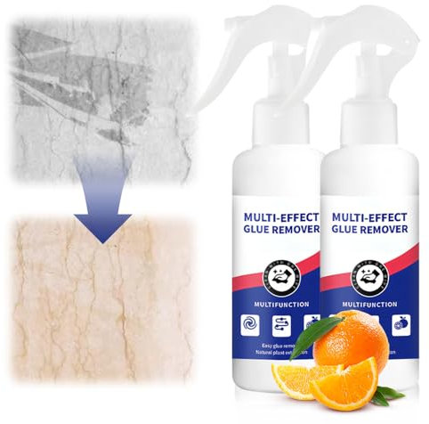 Sticky Stuff Remover, 2025 Upgraded Sticker Remover, Adhesive Remover, Car Sticker Remover, Wallpaper Remover & Glue Remover, Super Glue Remover for Cleaning & Removing Glue, Tape, Label (2)