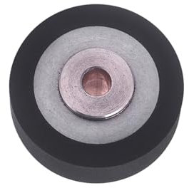 1 PC Bandrekorder Gummi Rollscheibe Roller Roller Für G36 Kassetten