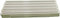 DAM Merch PCI Express PCIe x16 Male Anti Dust Cover Cap, Pack of 5, White
