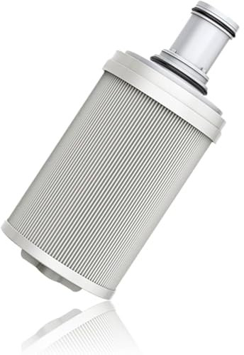 100186 Wasserfilter-Ersatz, kompatibel mit Amway Espring Filterkartuschen, 6-stufige UV + Vorfilterung, entfernt Gerüche und Chlor, speichert Calcium und Magnesium, hält 1 Jahr/5000 l