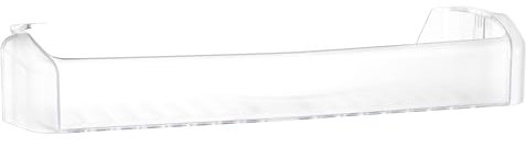 Masterpart Fridge & Freezer Middle Refrigerator Door Shelf Tray Central Rack Caddy To Fit Beko Fridges & Freezers 4206770200