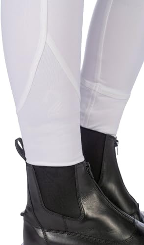 HKM Damen Hose Livigno Sportive Silikon-vollbesatz