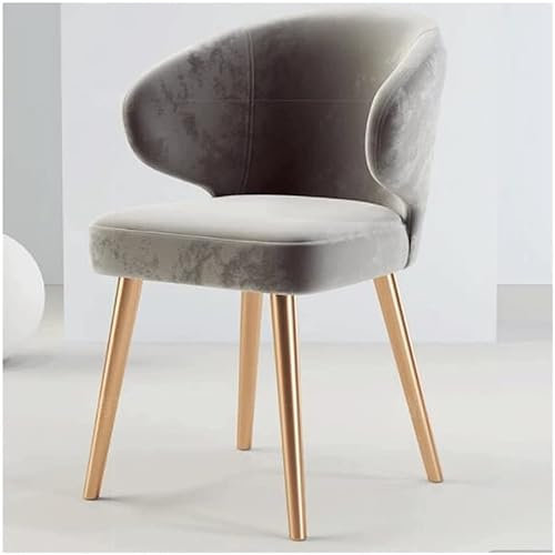 WLGDBXF Schreibtischstuhl Schreibtisch mit Flanelloberfläche, Sofa zu Hause, moderner gepolsterter Schreibtischstuhl im urbanen Stil, Computerstuhl mit kreativem Rückenkissen Arbeitsstuhl