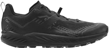 LOWA Halbschuh AMPLUX 2 GTX Ws schwarz/schwarz, 41