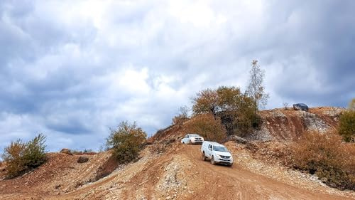 JOCHEN SCHWEIZER Geschenkgutschein: Offroad 4x4 SUV-Coaching Künzelsau (eigenes Fahrzeug)