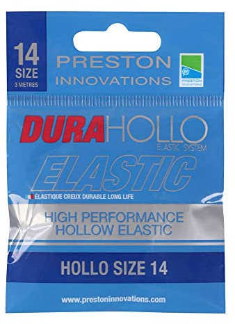 Preston Dura Hollo Elastic (14)