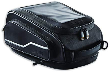 Ducati Scrambler Magnet-Tanktasche schwarz