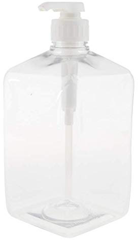 Unbekannt Flacons à pompe pour savon liquide 1000 ml, 8ml output