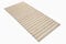 Betten-ABC Madera Natura XXL Rollrost, Massives Fichtenholz (Größe: 90 x 200 cm, 21 Leisten)
