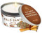 Magnificent 101 Palo Santo Smudge Kerze für Zuhause, Energiereinigung, Aromatherapie und Chakra-Heilung, natürliches Sojawachs, ätherische Öle, 170 g Dosenhalter