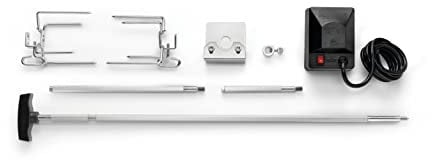 Napoleon Robustes Drehspieß-Set für alle Rogue 365/425/525/625 Modelle