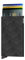 CARDPROTECTOR SECRID Structure Laser Noir, Sans couleur