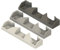 Serrure de rechange pour fenêtre de toit pour Velux 025116 T-G2, couleur au choix (argent)
