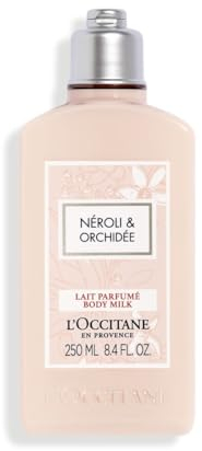 NÉROLI & ORCHIDÉE lait parfumé 245ml