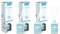 PACK3 MIKADO AMBIENTADOR 100ml ALGODON(PLUS HOME)
