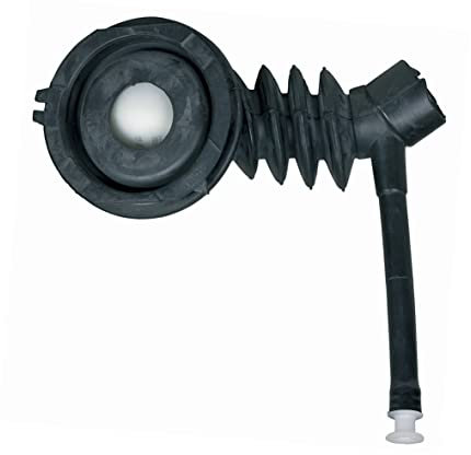 easyPART Kompatibel/Ersatz für Bosch 00656689 Saugschlauch Ablaufschlauch Ablaufbalg Faltenbalg 656689 Ablaufbogen Gummischlauch Waschmaschine Waschautomat auch Neff Constructa Balay