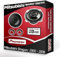 Shogun Speaker upgrade Front Door Pioneer car speakers 5.25 13cm + Pods 250W