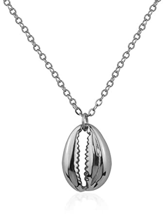 TOXI 925 Silver Necklace Ladies Elegant Coffee Bean Simple Necklace Fashion Silver Jewelry Round Necklace For Party Accessories-Silver