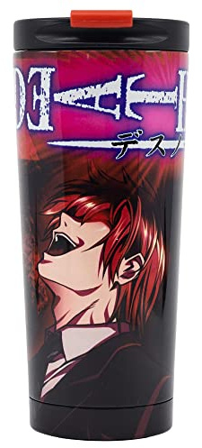 Stor Coffee Tumbler Stainless Steel Thermos 425 ML | Death Note