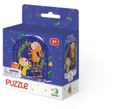 DUZZZLE 16 EL. Weihnachten