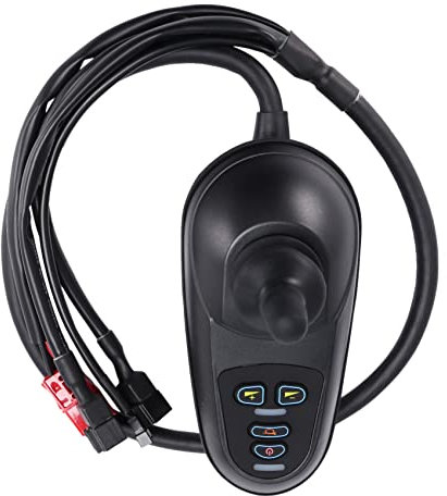 Hundnsney Universelle 24-V-Joystick-Steuerung für Elektrische RollstüHle für Elektrische RollstüHle, Intelligente Roboter, UnterhaltungsgeräTe