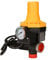 Sonnewelt 1100W 9000l/h Elektronische Pumpensteuerung, 10 Bar Druckschalter für Wasser, Druckwächter mit Kabel, IP65 Druckschalter für Wasserpumpen, überwacht den Wasserdurchfluss