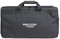 DJ Controller Bag X-Large, Wasserabweisende Robuste DJ Equipment Tasche, Schwarz, 720x70x370mm, Ideal für DDJ-1000/SRT, DDJ-FLX6GT, Reloop Mixon 4, Kunststoff