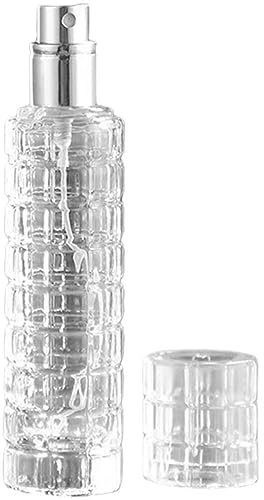 Botella Spray De Cristal Para Cócteles Pulverizador De Amargos Recargable Botella Vacía De Vidrio Para Bar Y Viajes Control De Dosificación Para Bartenders