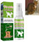 KOAHDE Dog Potty Training Spray,Potty Training Spray for Cats and Puppies,Dog Attractant Sprays,Toilet Training Spray for Pets,Potty Toilet Training Aid Spray,Dog Toilet Training Aid Spray,30ML