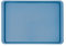 KitchenAid Backblech aus aluminisiertem Stahl, antihaftbeschichtet, 33 x 45,7 cm, spülmaschinenfest, blauer Samt