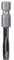 Fein Gewindebohrer DL M10 x 1.5 mm, aus HSS-Material, für die Arbeit mit Handgeführten Schlagschraubern, 63110045010