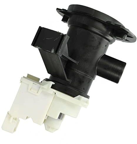 SOS Accessoire Pompa di scarico per Lavatrice 00145522, 481073071153 ARISTON HOTPOINT, BALAY, BAUKNECHT, BOSCH, COSTRUCTA, CYLINDA, IGNIS, INDESIT,