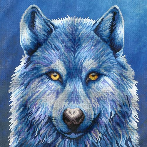 Bothy Threads The Home Of Happy Stitching Kreuzstich Stickpackung, Die Menagerie: Mystique