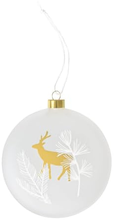 Räder Frostmedaillon Hirsch