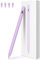 Stylet iPad BONZATA Violet, Stylet pour iPad 6/7/8/9/10, Mini 5/6, Air 3/4/5, Pro 11 et 12,9 avec Rejet de la Paume et Inclinaison, Magnétique sans Fil et Bluetooth