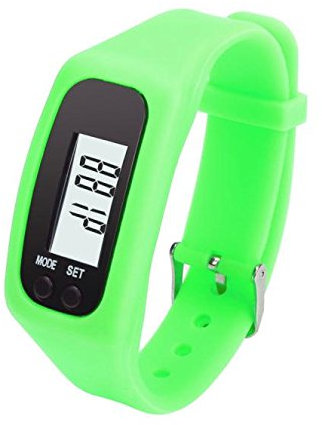 Générique Montre Podometre Marche Non Connectée Simple pour Femme Homme Enfant Bracelet, Montre Sport sans Bluetooth Etanche IP68 Compteur de Calories Compteur de Pas Distance Suivi Sommeil 2024