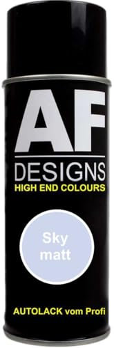 Pintura acrílica en aerosol Sky Mate Pastel Color DIY Upcycling