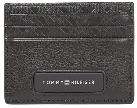 Tommy Hilfiger Mini Porte Monnaie Cuir