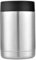 MOUNTTU Cooler de aislamiento, 12 oz de lata, enfriador de cerveza de acero inoxidable de acero inoxidable de doble pared, cubiertas de lata portátiles para refresco, jugo y más