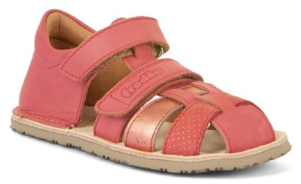 Froddo Barfußsandalen aus Leder, Fersenschutz & Zehenschutz Flexy G3150283