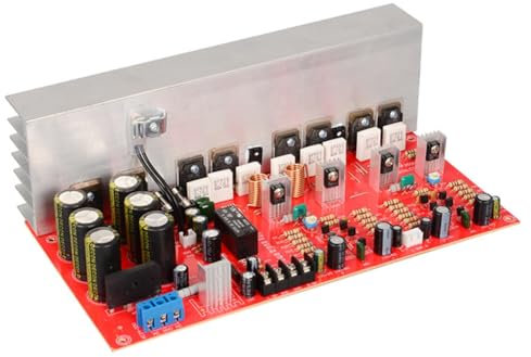 Juqoyue AD-700 350W Amplificatore Audio Stereo HiFi Scheda Amplificatore Ad Alta Potenza A Due Canali