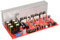 Juqoyue AD-700 350W Amplificatore Audio Stereo HiFi Scheda Amplificatore Ad Alta Potenza A Due Canali