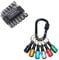 Bits Holder Gadgets Drill Bits Holder 1/4 Drill Keychains Screwdriver for Tight Space Gadgets Home Improvement Tool