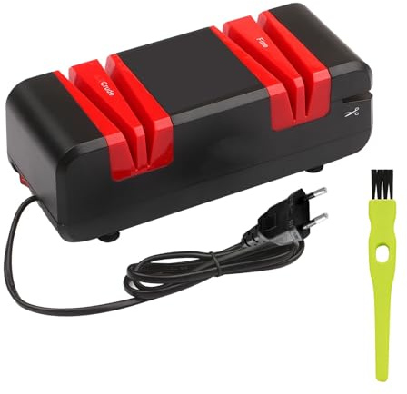 Messerschärfer, elektrisch, 15°-Winkelklinge, Chef Choice, professioneller Messerschärfer, automatische Messerschärfmaschine für Küchenmesser, Scheren, Schraubendreher ()