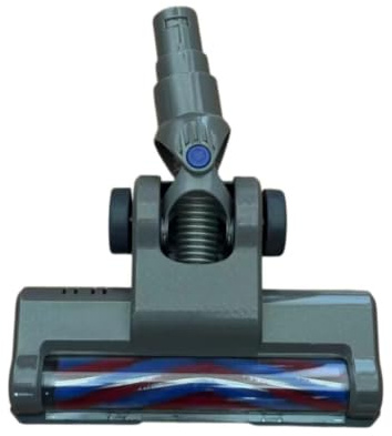 Tête De Brosse Principale D'aspirateur, Compatible Avec H.Koenig,UP600, Pièces De Rechange De Tête De Brosse De Remplacement Électrique LED